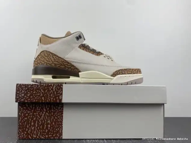 Official Maikesneakers Palomino 3 CT8532-102 Jordan Air 0506